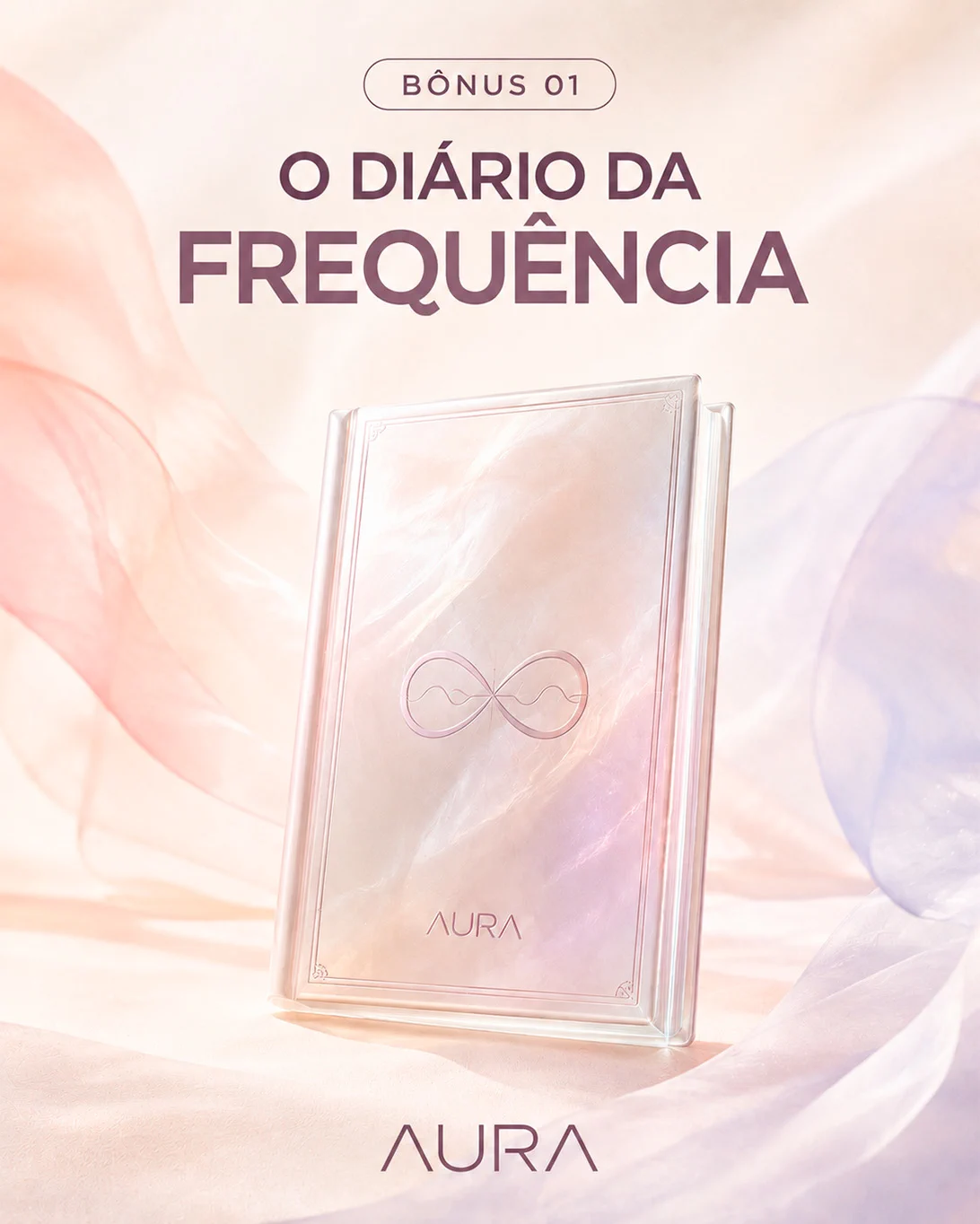Capa do Bônus 1 — O Diário da Frequência